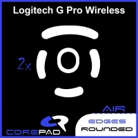 Corepad Skatez AIR Logitech G Pro Wireless / Logitech G PRO 2 Lightspeed  Wireless